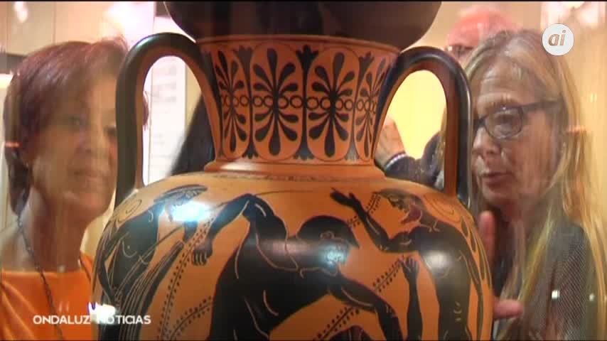 Temporada 5 Número 246 / 26/10/2018 Exposición cerámica en Cádiz