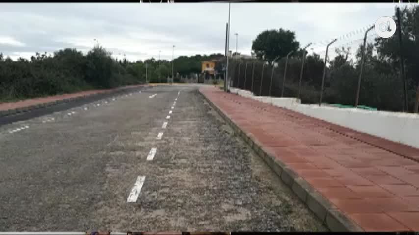 Temporada 5 Número 296 / 08/11/2018 Estado del muro del Centro Naútico