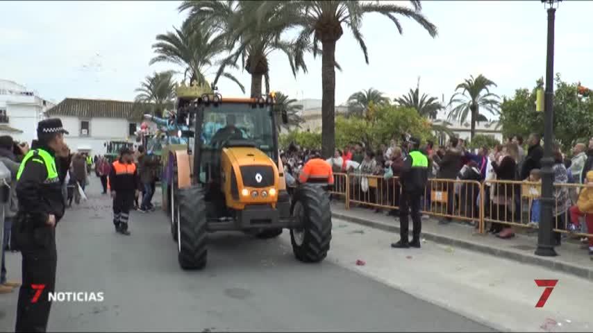 Temporada 5 Número 340 / 16/11/2018 Pospuesto partido benéfico procabalgata