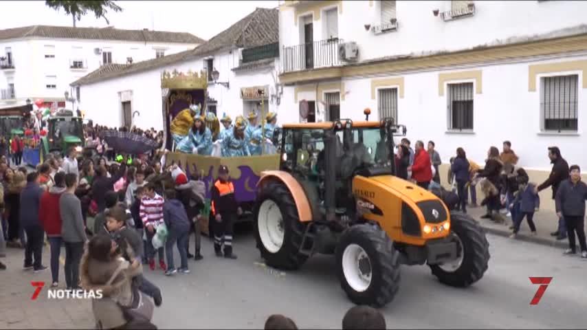 Temporada 5 Número 356 / 21/11/2018 Reyes Magos Jédula y actividades navideñas