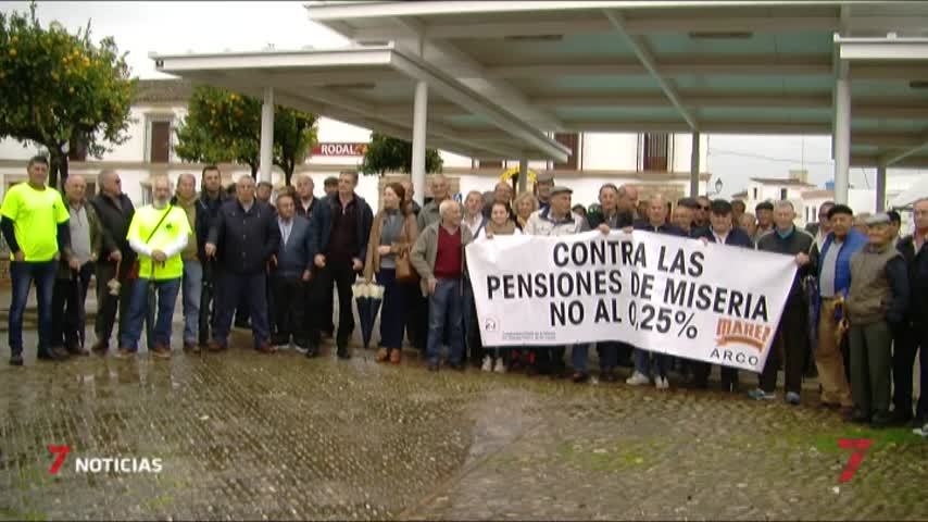 Temporada 5 Número 362 / 22/11/2018 Manifestación pensionistas