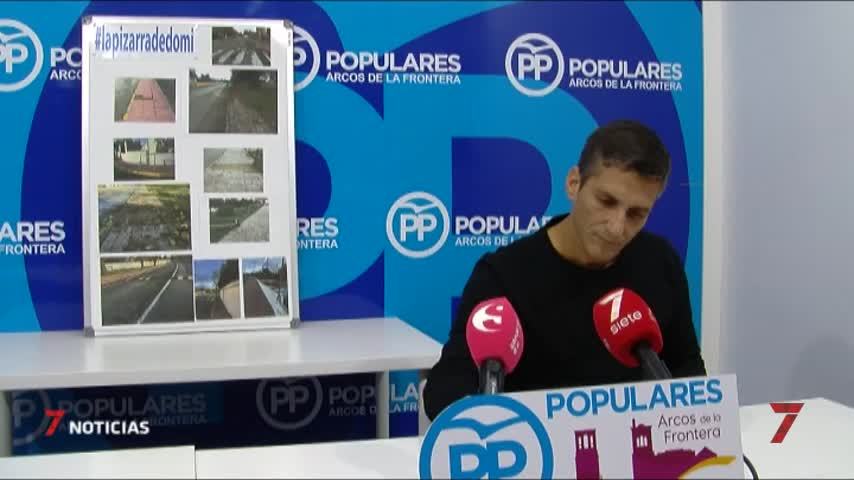 Temporada 5 Número 364 / 22/11/2018 PP critica estado de El Santiscal