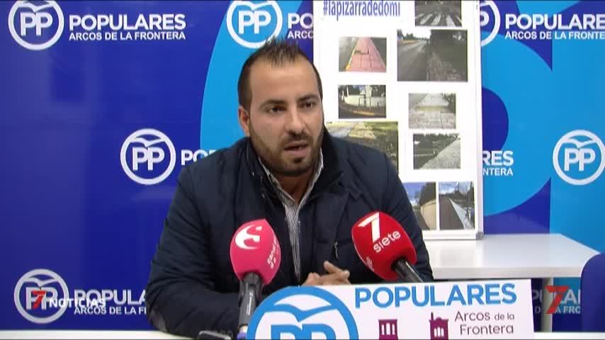 Temporada 5 Número 369 / 23/11/2018 PP critica al Alcalde en Grada Deportiva