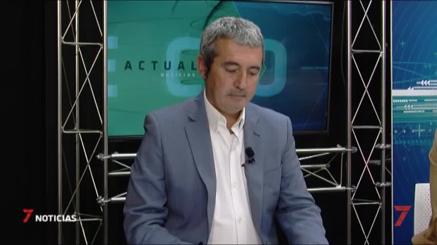 Temporada 5 Número 370 / 23/11/2018 Entrevista con Antonio Palomar