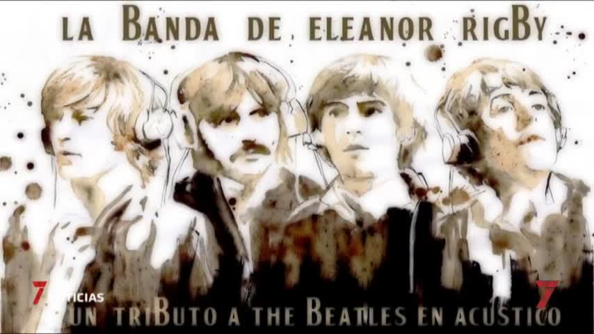 Temporada 5 Número 389 / 28/11/2018 Concierto Banda Eleanor Rigby