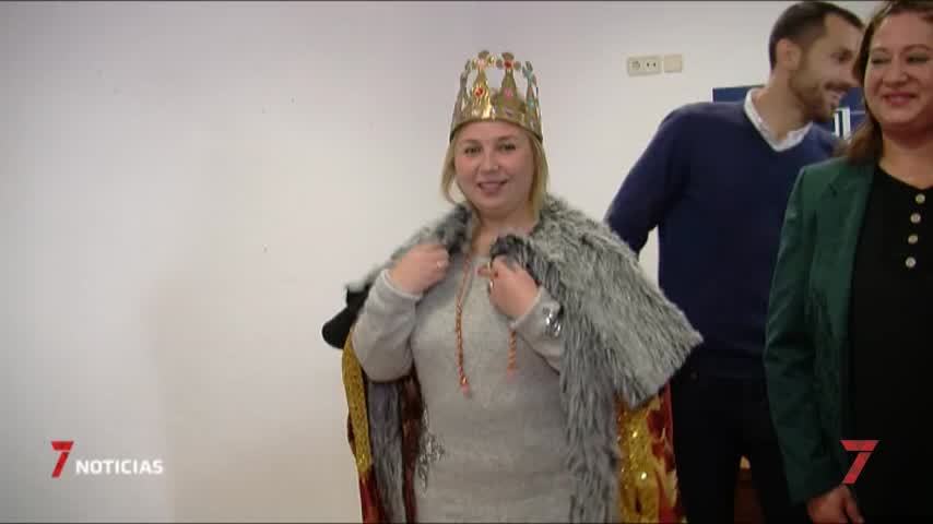 Temporada 5 Número 397 / 29/11/2018 Presentación Reyes Magos Jédula