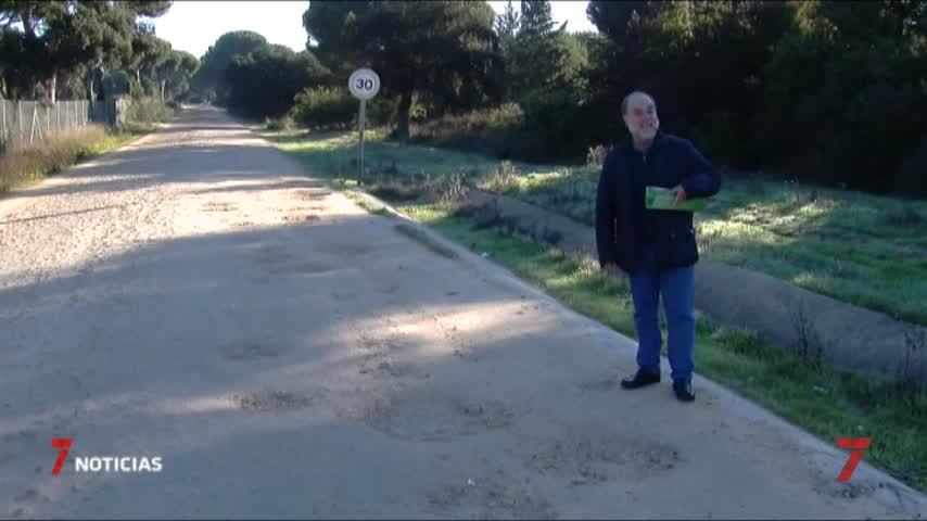 Temporada 5 Número 413 / 04/12/2018 Aipro pide arreglo de caminos rurales