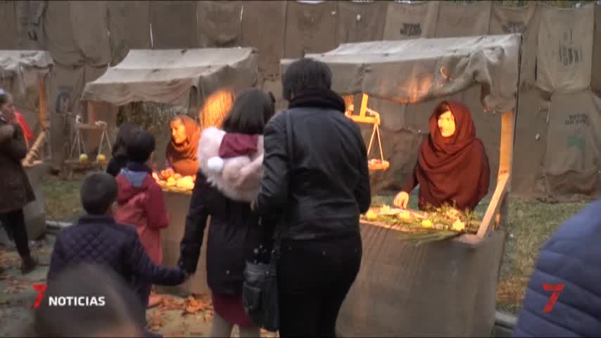 Temporada 5 Número 414 / 04/12/2018 Programa de Navidad Jédula