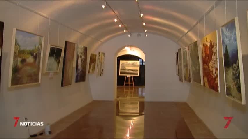 Temporada 5 Número 415 / 04/12/2018 Exposición de pintura en Pinacoteca