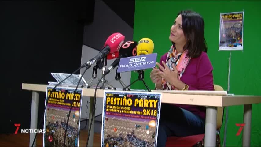 Temporada 5 Número 419 / 05/12/2018 Regresa la Pestiño Party