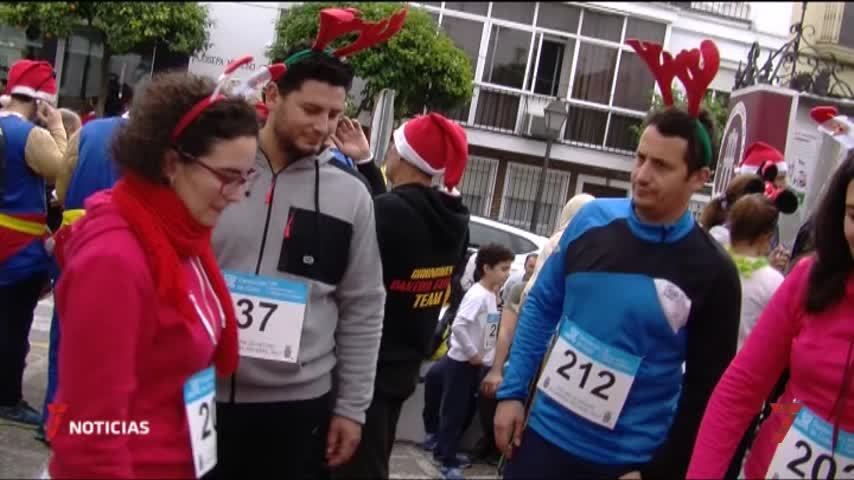 Temporada 5 Número 420 / 05/12/2018 La VIII San Silvestre de Arcos