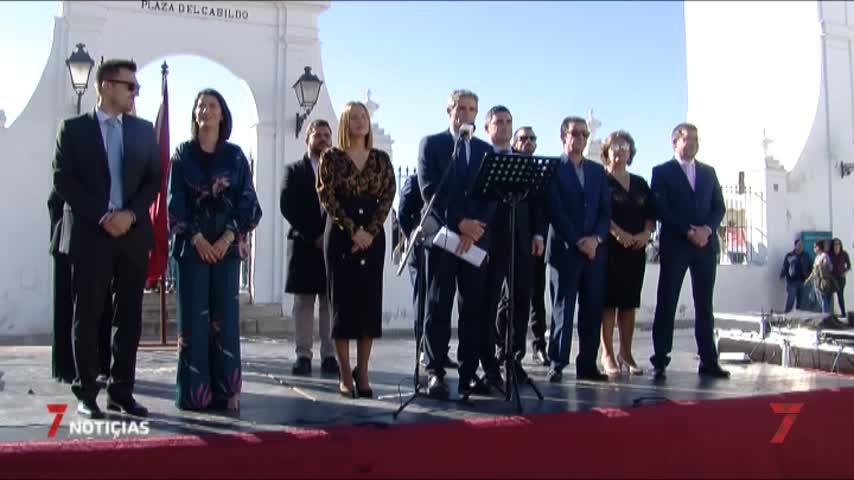 Temporada 5 Número 421 / 07/12/2018 Actos Constitución