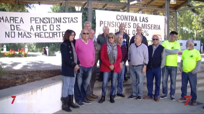 Temporada 5 Número 429 / 10/12/2018 Marea de pensionistas