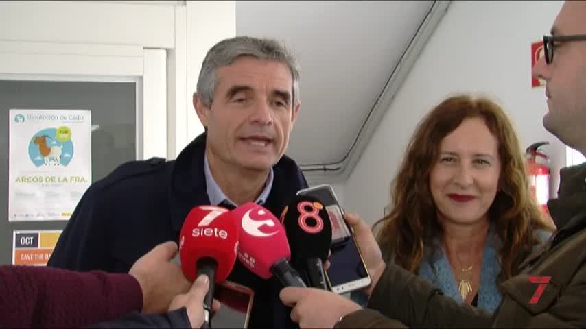 Temporada 5 Número 435 / 11/12/2018 El Alcalde valora inversiones educativas