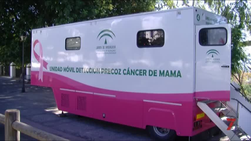 Temporada 5 Número 438 / 11/12/2018 Visita Unidad Móvil Cáncer de Mama
