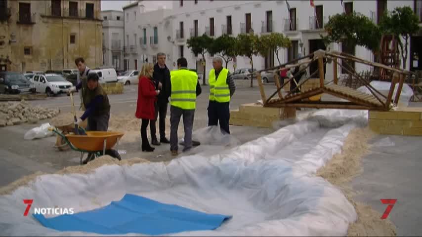 Temporada 5 Número 443 / 12/12/2018 Medidas de tráfico Belén Viviente