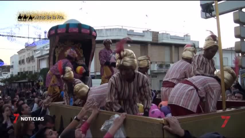 Temporada 5 Número 504 / 04/01/2019 Cabalgatas de Reyes en Arcos