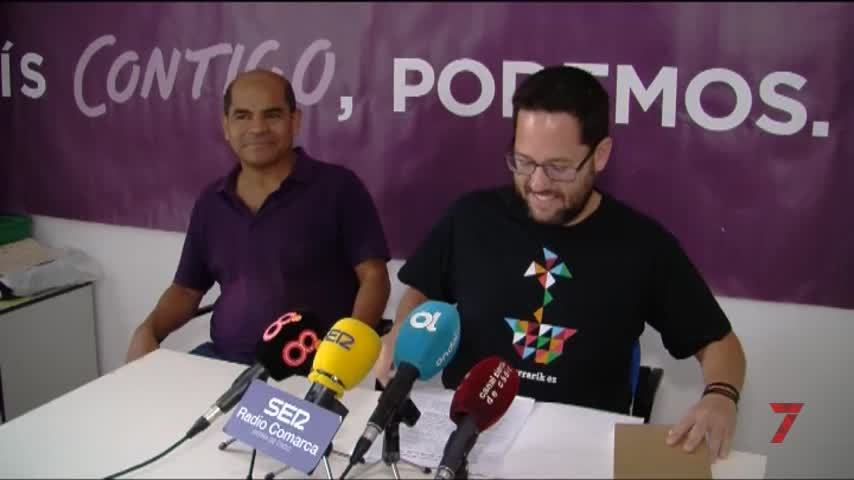 Temporada 5 Número 543 / 16/01/2019 Podemos se presenta a las municipales