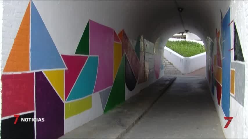 Temporada 5 Número 558 / 18/01/2019 Graffiti