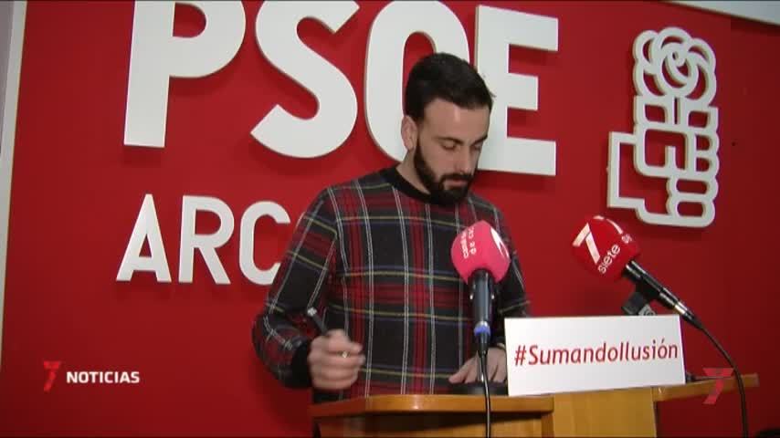 Temporada 5 Número 572 / 23/01/2019 PSOE, imputación candidato PP