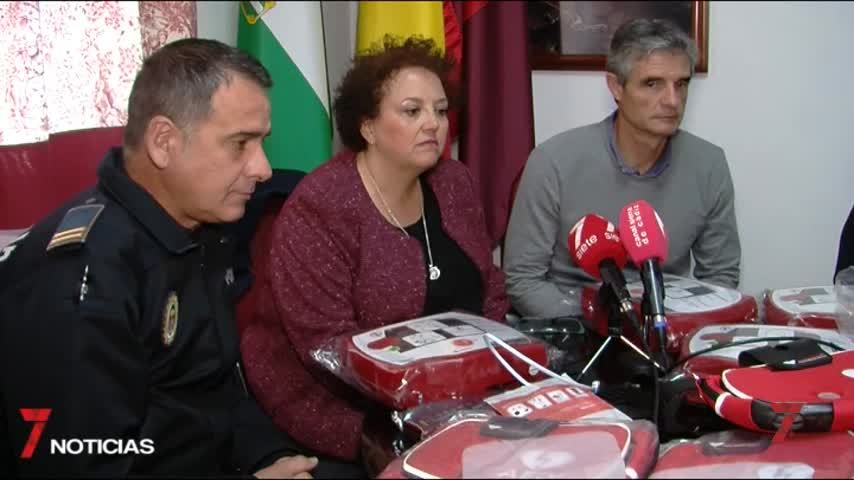 Temporada 5 Número 712 / 25/02/2019 Presentación nuevos desfibriladores