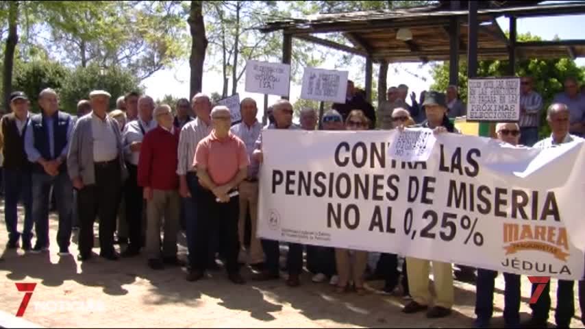 Temporada 5 Número 752 / 07/03/2019 Movilizaciones de los pensionistas