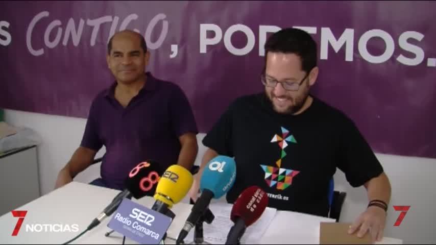 Temporada 5 Número 754 / 07/03/2019 Podemos apoya la huelga de la Mujer