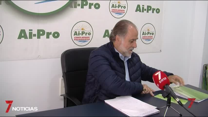 Temporada 5 Número 855 / 04/04/2019 Aipro pide información sobre la ITI