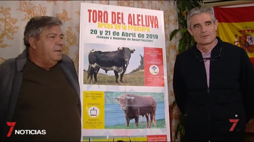 Temporada 5 Número 880 / 10/04/2019 Cartel Toro del Aleluya