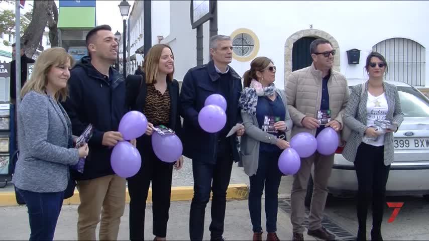 Temporada 6 Número 632 / 09/03/2020 Acto PSOE de apoyo 8-M