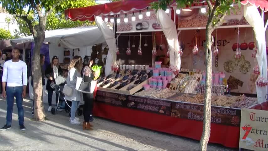 Temporada 6 Número 641 / 10/03/2020 Mercado medieval en la Caridad