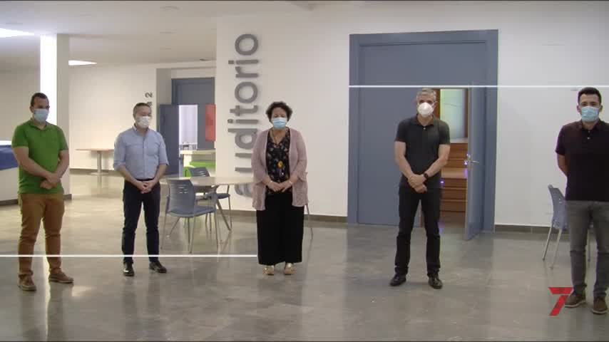 Temporada 6 Número 697 / 27/05/2020 Minuto de silencio víctimas covid-19