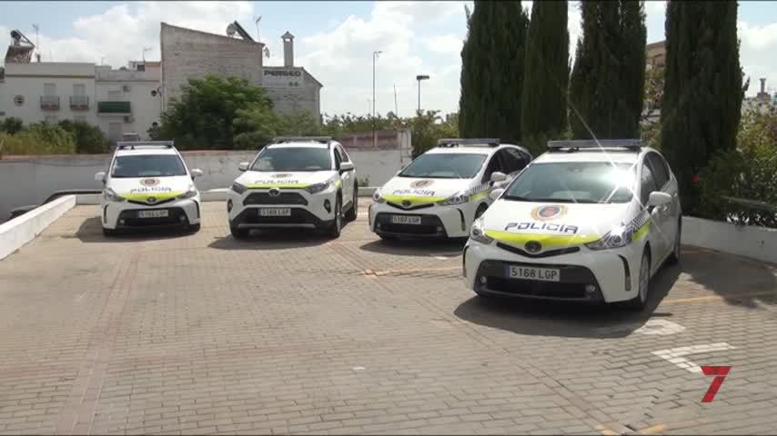 Temporada 6 Número 902 / 22/07/2020 Nuevos vehículos policía
