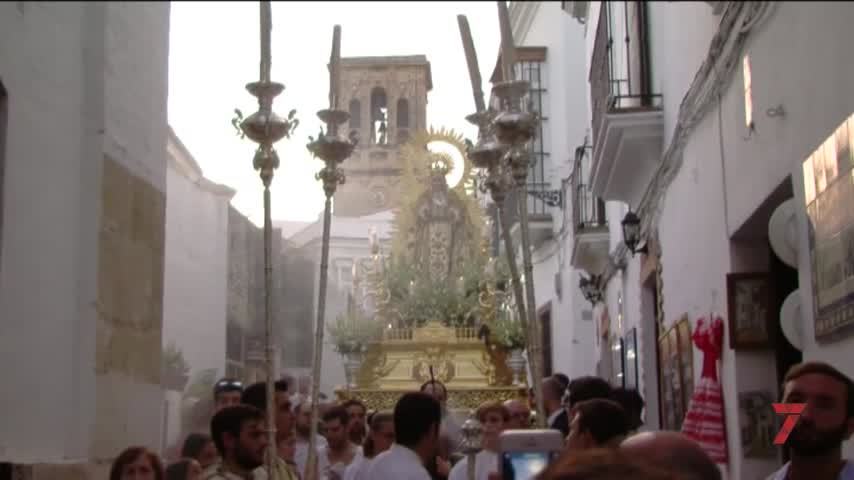 Temporada 7 Número 1026 / 13/07/2021 Cultos Virgen de la Nieves