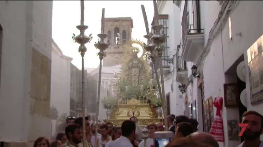 Temporada 7 Número 1045 / 19/07/2021 Programa religioso de las Nieves