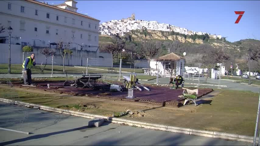 Temporada 7 Número 392 / 11/01/2021 Arreglo parques infantiles