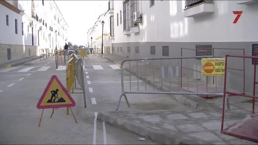 Temporada 7 Número 409 / 14/01/2021 Obra calle Vejer