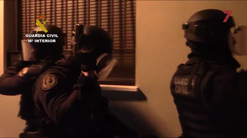 Temporada 7 Número 500 / 18/02/2021 Operación contra la droga