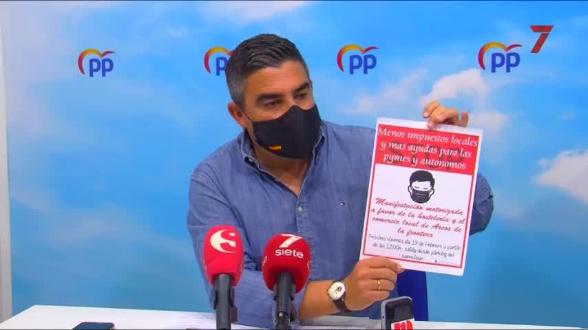 Temporada 7 Número 502 / 18/02/2021 PP apoya a AETHAR