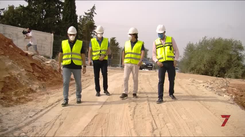 Temporada 7 Número 60 / 17/09/2020 Nuevo depósito de agua