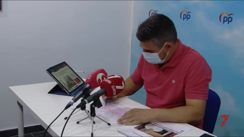 Temporada 7 Número 62 / 17/09/2020 PP sobre entrevista alcalde