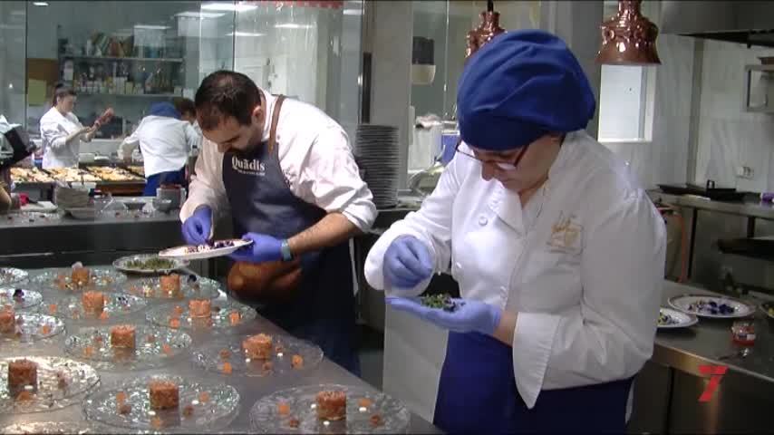 Temporada 7 Número 655 / 12/04/2021 Cheff Sierra de Cádiz aplazado