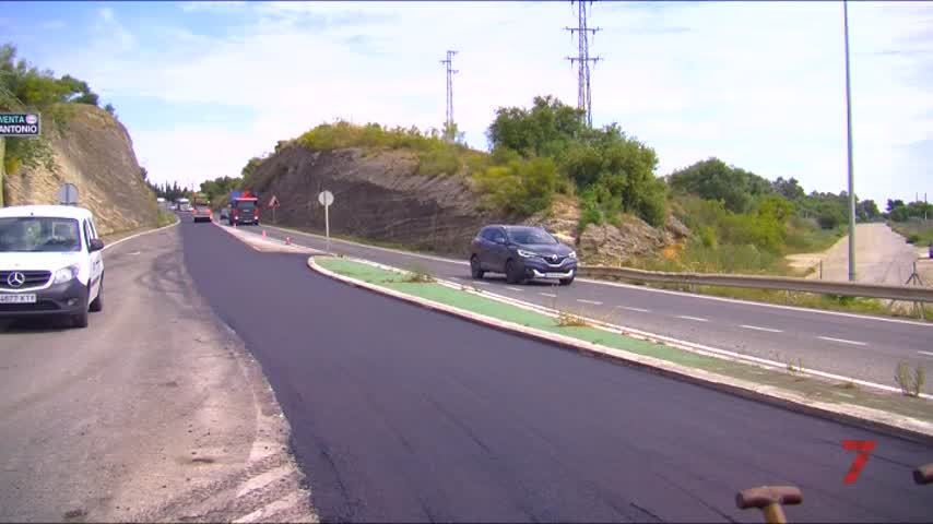 Temporada 7 Número 681 / 19/04/2021 Obra carretera A-372