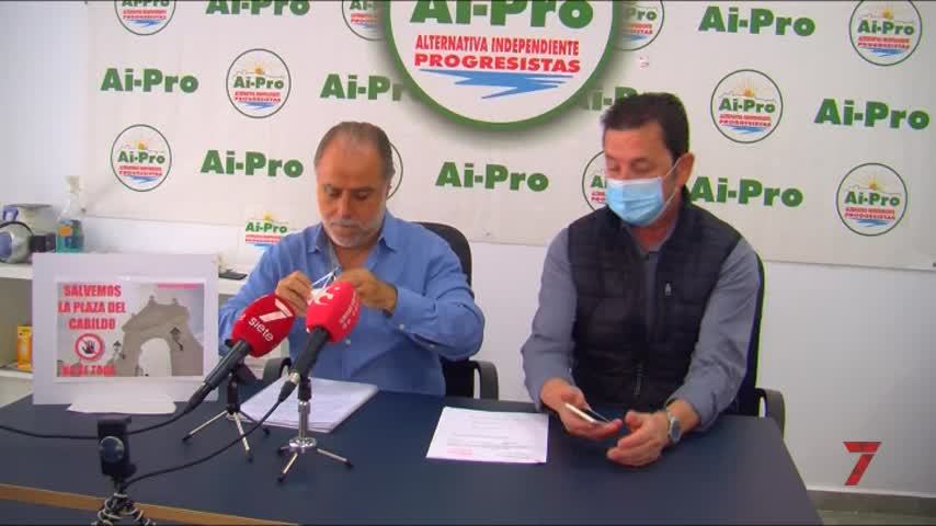 Temporada 7 Número 693 / 20/04/2021 Aipro sobre Ciudad Amable