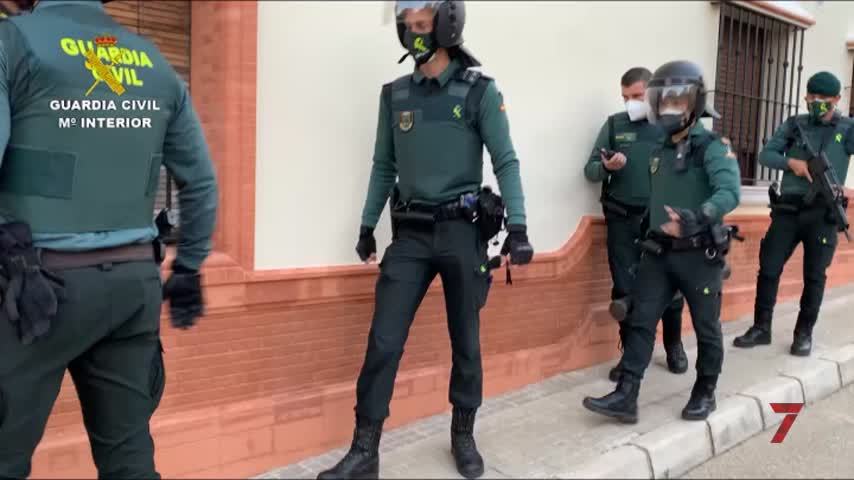 Temporada 7 Número 694 / 21/04/2021 Punto de droga en Pto. Serrano