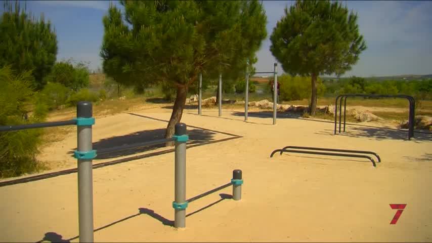 Temporada 7 Número 697 / 21/04/2021 Nuevo parque de calistenia