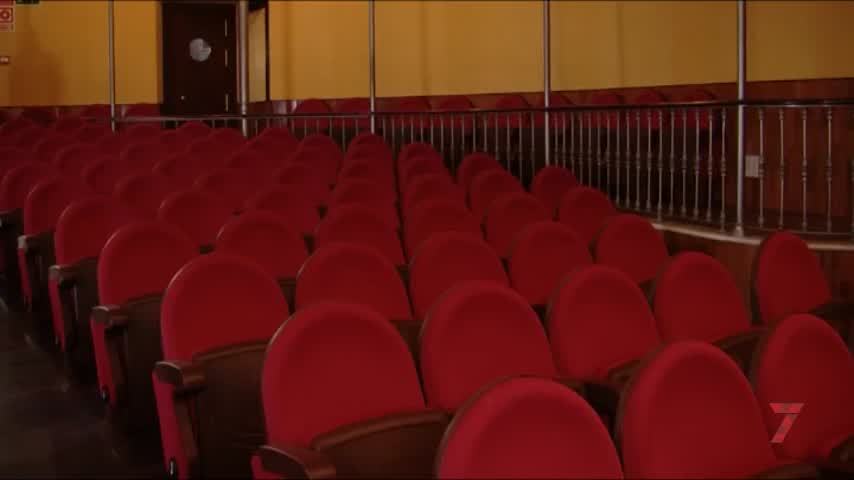 Temporada 7 Número 71 / 21/09/2020 Cultura abre temporada teatro