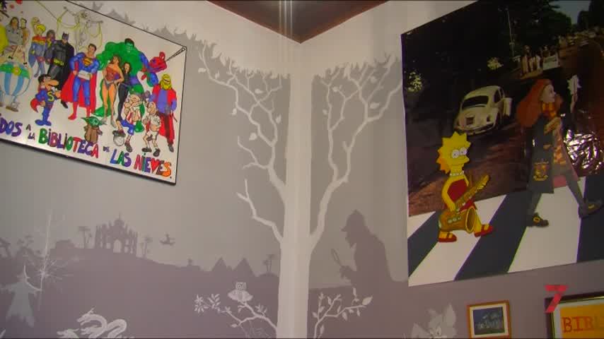 Temporada 7 Número 712 / 26/04/2021 Reapertura biblioteca CEIP Las Nieves