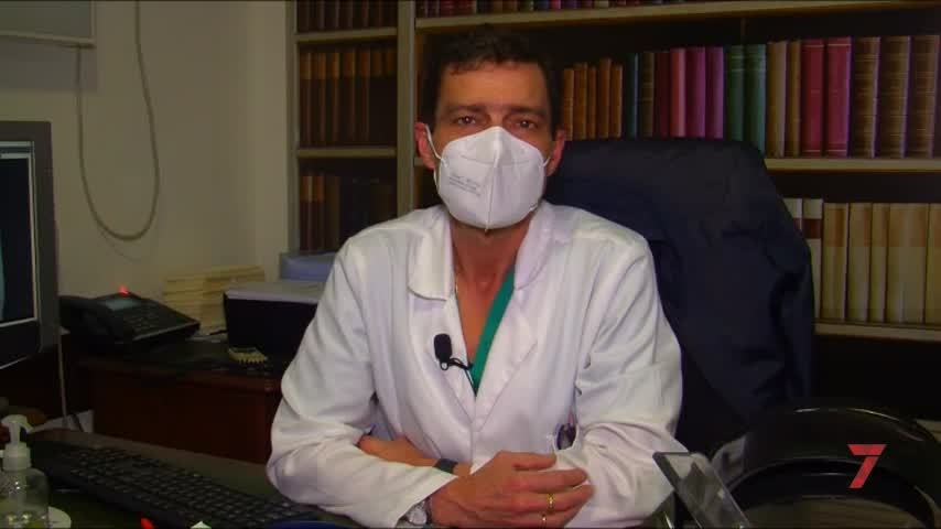 Temporada 7 Número 719 / 28/04/2021 Técnica contra el dolor óseo y muscular