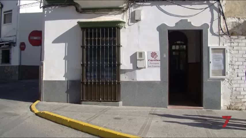 Temporada 7 Número 726 / 29/04/2021 Cáritas campañas exclusión social